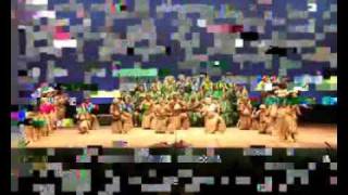 Mangaia Kapa rima dance 2006 [upl. by Ellekim]