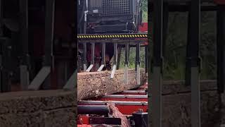 Woodmizer LT70 woodmizer lumber sawmill [upl. by Durant]