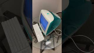 iMac G3 O Computador que Mudou Tudo em 1998 🔥💻 [upl. by Gniy]