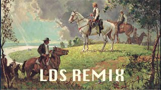 Sacred LDS Hymns Electronic Remix Playlist [upl. by Eillime380]