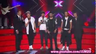 One Direction  Best Song Ever Live  Grand Final  The X Factor Australia 2013 [upl. by Brantley]