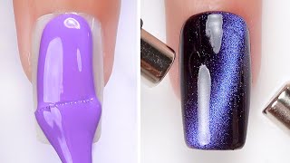 933 Winter Nail Trends  Nail Inspiration 2024  Satisfying Nail Videos [upl. by Ybrad]