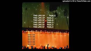 Kanye West  Fade Official Instrumental Pablo Tour [upl. by Beattie]