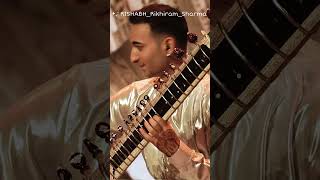 Chanakya Rishabh Rikhiram Sharma  Sitar Player sitar Rishabh [upl. by Adelia]