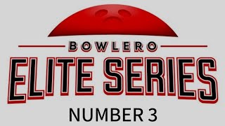 2019 Official Bowlero Elite Series Tournament 3 [upl. by Salvay458]