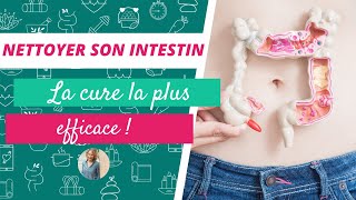 NETTOYER SON INTESTIN  La cure la plus efficace [upl. by Llewen]