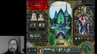 Kings Bounty The Legend 40  Mehr Elfenland Lets Stream  Deutsch [upl. by Alyahsat]