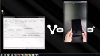 Vorago PAD7 Quad Core Firmware [upl. by Lucilla]