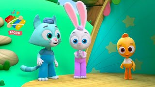 Beadies  Clap song  musical cartoon [upl. by Ermanno]