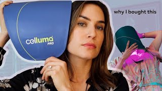 Why I bought the Celluma LED  Low Level Light Therapy [upl. by Barbaraanne84]