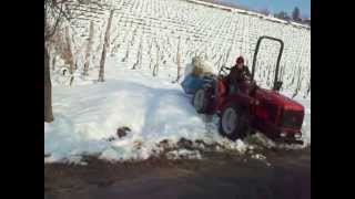 antonio carraro sulla neve [upl. by Babara]