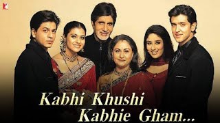 Kabhi Khushi Kabhie Gham  full Movie  Bahasa indonesia  Sahrukhan कभी ख़ुशी कभी ग़म  Film Sedih [upl. by Ytsud70]