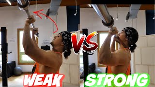 Why Your Overhead Press Is WEAK [upl. by Yak]