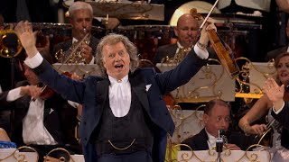 André Rieu  Adieu Little Captain Of My Heart 4K [upl. by Nowell393]