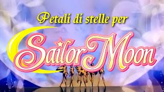 Cristina DAvena  Petali di stelle per Sailor Moon [upl. by Atsyrhc]