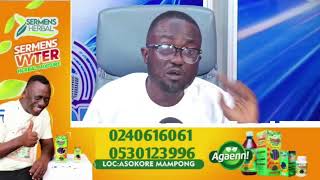 Oyerepa Afutuo is live with Maame Frimpomaa Korankye MFK  20092024  Whatsapp 0248017517 [upl. by Anegal]