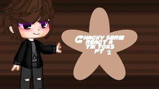 Chucky série react a tik toks pt 2  Yuri kookie 🕷️ [upl. by Lledroc995]