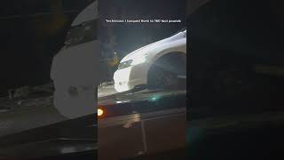 Customer states Technician forgot to tightened my lug nuts Wheel Fell Off trending viralvideos [upl. by Amuh373]