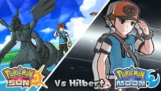 Pokémon Title Challenge 13 Adult Hilbert [upl. by Erapsag]