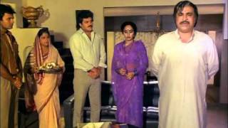 Kader Khans Sons Embarrassed To Work In Factory  Dariya Dil  Bollywood Movie [upl. by Yortal26]