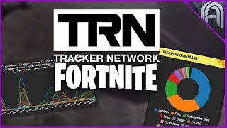 NEW Replay Stats Fortnite Tracker Advanced Stats [upl. by Darooge189]