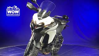 2018 Ducati MULTISTRADA 950 MS950 [upl. by Silloh]