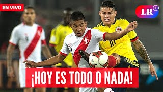 🔴 PERÚ vs COLOMBIA 2024 por las ELIMINATORIAS pronóstico alineaciones y análisis [upl. by Eisen]