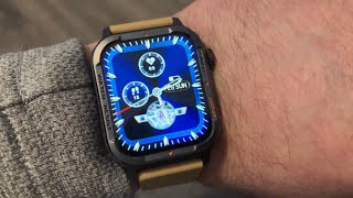 Anyloop Smartwatch Unboxing amp Setup [upl. by Notsirk27]