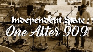 Independent State  One After 909 The Beatles cover [upl. by Aerbma]