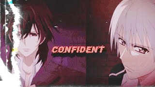 Kaname × Zero  confident [upl. by Bazil90]