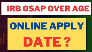 Update Information Regarding IRB OSAP amp PMT Driver Post ll 👇👇👇Join Whatsaap group 👇👇 [upl. by Mora]