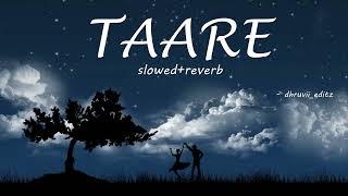 TAARE slowedreverb slowedandreverb [upl. by Cailean49]