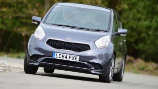 REVIEW2017 Kia Venga Series [upl. by Matelda]