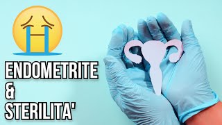 ENDOMETRITI COME LALIMENTAZIONE PUÒ AIUTARE [upl. by Eilram]