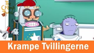 Krampe Tvillingerne  Dansk  Episode 45 [upl. by Coopersmith402]