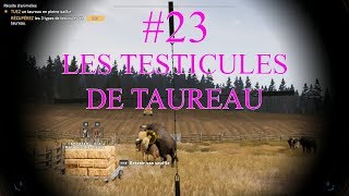 FAR CRY 5 FR 23 LES TESTICULES DE TAUREAU [upl. by Barrington993]