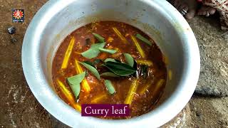 Village Style Munakkaya Pulusu  మునక్కాయ పులుసు  Drumstick Curry [upl. by Asilanom]