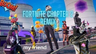 playing with my friend TalFortnite [upl. by Dalenna]