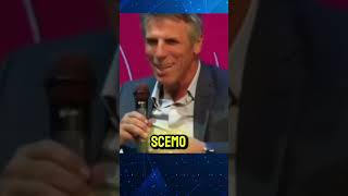 Gianfranco Zola ricorda lemozione del primo incontro con Maradona passionapoli sscnapoli [upl. by Vinna]