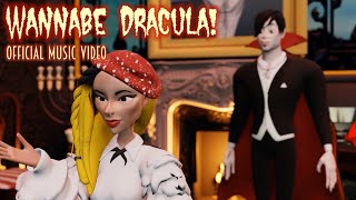 Wannabe Dracula  Fun Holiday Music by Fans of Jimmy Century quotHotel Transylvania ishquot [upl. by Onej931]