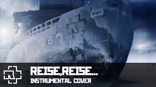 Rammstein ReiseReise instrumental Cover 2013 [upl. by Gibe]