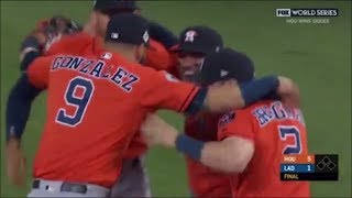 Its not just the Houston Astros sports teams often bring joy after disaster [upl. by Nnylav597]