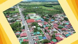 MALVAR TOWN PROPER AERIAL VIEW [upl. by Daniella77]