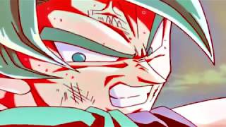 AMV Goku Vs Cell  HOMESHAKE [upl. by Audrit]