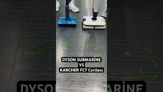 Dyson Submarine Hayal Kırıklığı  Dyson vs Karcher [upl. by Hnahk]