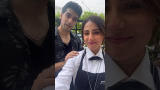 Aye Ishq E Junoon Btsayeishqejunoon ushnashah shujaasad sheheryarmunawar [upl. by Eivla]