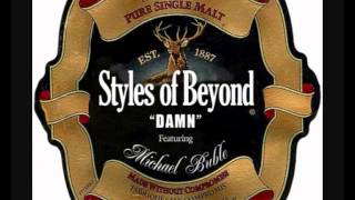 Styles of Beyond feat Mike Shinoda  Second to None Lyrics [upl. by Oirad825]