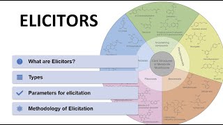 ELICITOR  Secondary Metabolite Production in Plants Induction of plant defense system [upl. by Ellebasi]