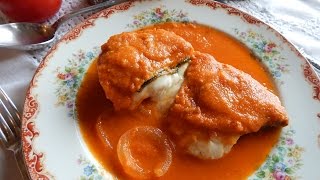 How to Make the Perfect Chiles Rellenos [upl. by Silver435]