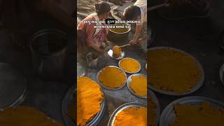 Have you tried dhokli nu shak😋 chulokathiyawadi foodie foodshorts ytshortsindia gujarat [upl. by Ecyob]